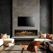 Luxury Electric Fireplace 3